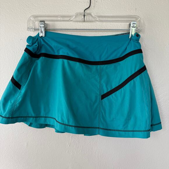 Lululemon Athletica Size 8 Skort - Picture 2 of 9